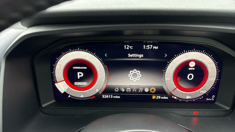 Nissan Qashqai 1.3 DiG-T MH 158 Tekna 5dr Xtronic Petrol Hatchback